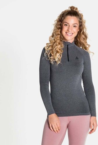 ODLO-Odlo Top Turtle Neck Half Zip Performa - Sous-vêtements techniques de ski-2