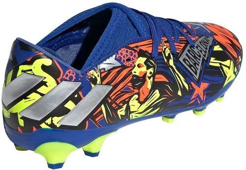 adidas Performance-Chaussure Nemeziz Messi 19.3 Multi-surfaces-2