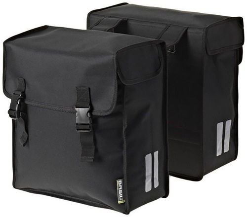 Basil-Paire De Sacoches De Porte-Bagages Basil Mara 3Xl 52L - Sacoche de vélo-0