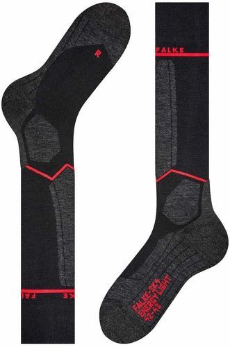 FALKE-Falke Sk4 Energizing Light - Chaussettes de ski-3