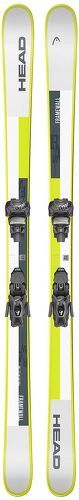 HEAD-Pack De Ski Head Frame Wall + Fixations Attack2 11 Gw Homme-image-1