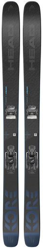 HEAD-Pack De Ski Head Kore 117 + Fixations Attack 13 Gw Homme-1