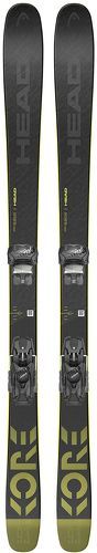 HEAD-Pack De Ski Head Kore 93 + Fixations Attack2 14 At Homme-image-1