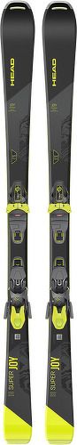 HEAD-Head Super Joy Sw Slr Joy Pro 11 Gw - Skis + fixations-0