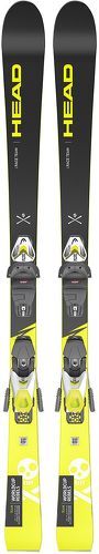 HEAD-Head Wc Irace Team Sw Slr Pro Slr 4.5 Gw Ac - Skis + fixations-1