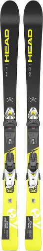 HEAD-Head Wc Irace Team Sw Slr Pro Slr 7.5 Gw Ac - Skis + fixations-0