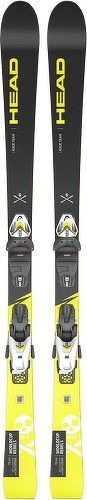 HEAD-Head Wc Irace Team Sw Slr Pro Slr 7.5 Gw Ac - Skis + fixations-1