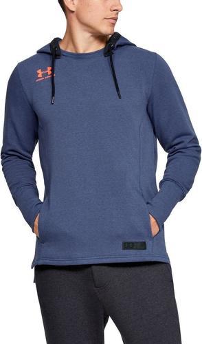 UNDER ARMOUR-Accelerate Off-Pitch Hoodie-image-1
