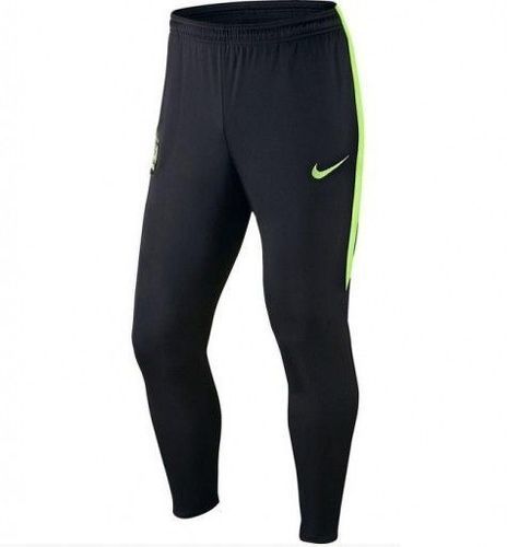 NIKE-NIKE MANCHESTER CITY TRG PANT NOIR/FLUO 205/2016-image-1
