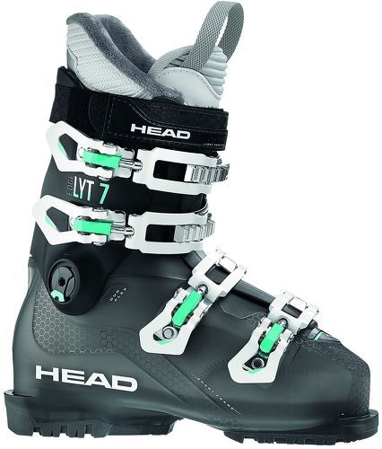 HEAD-Chaussures De Ski Head Edge Lyt 7 W R Trs. Anthr-black Femme-image-1
