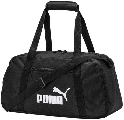 PUMA-Sac noir homme Puma Phase Sports Bag-image-1