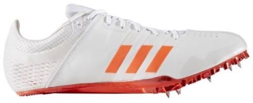 adidas-Adizéro Finesse Homme Chaussures Athlétisme Blanc-image-1