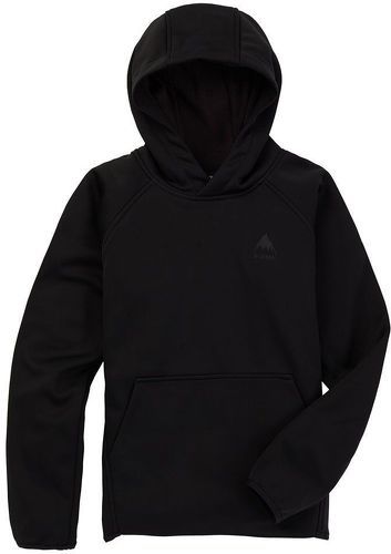 BURTON-Sweat Burton Crown Weatherproof True Black Garçon-0