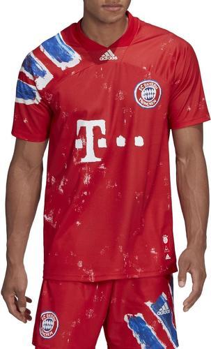 adidas Performance-FC BAYERN HUMAN RACE JERSEY-image-1