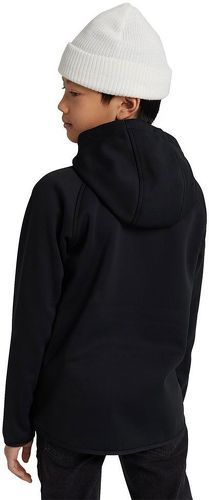 BURTON-Sweat Burton Crown Weatherproof True Black Garçon-3