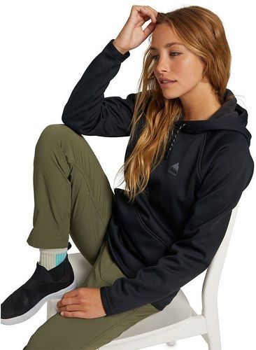 BURTON-Burton Sweat à Capuche Crown Weatherproof-2