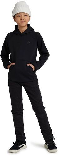 BURTON-Sweat Burton Crown Weatherproof True Black Garçon-1