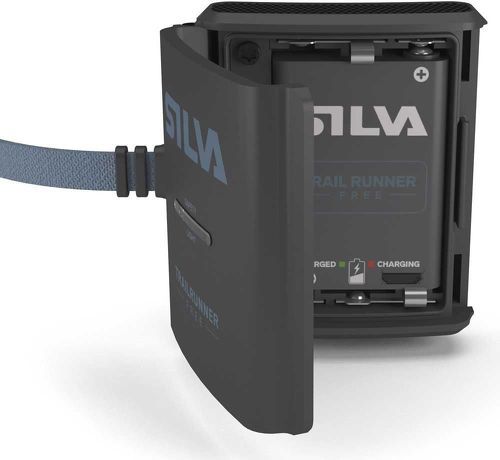 Silva-Free Case 3*Aaa - Lampe frontale de running-0