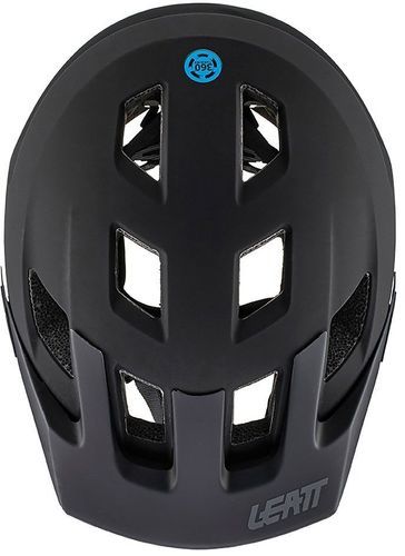 LEATT-Leatt Mtb Allmtn 1.0 - Casque de VTT-2