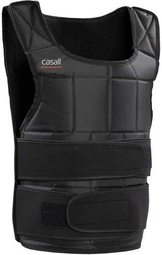 Casall-PRF Weight vest 10kg Black-image-1