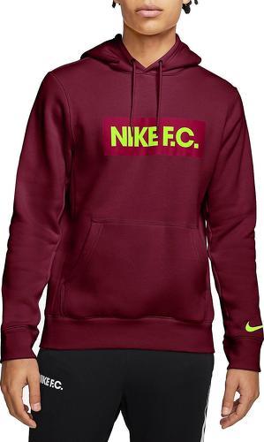NIKE-Nike Fc Essential Fleece Po - Sweat-image-1