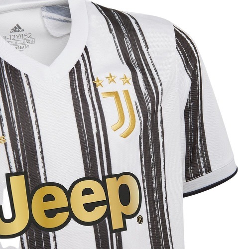 adidas Performance-Maillot Domicile Juventus-3