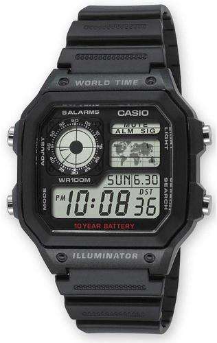 CASIO-Casio Sports Ae-1200wh-0