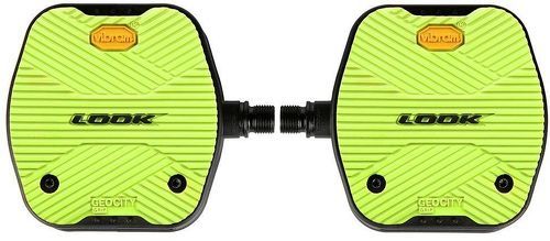 LOOK-Geocity Grip J Vibram - Pédales de vélo de ville-0