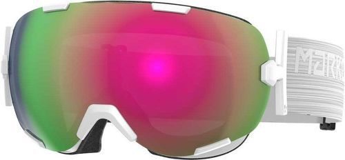 MARKER-Masque De Ski Marker Projector+ Snowwhite W Pink Plasma Cat 1+3 Adulte-image-1