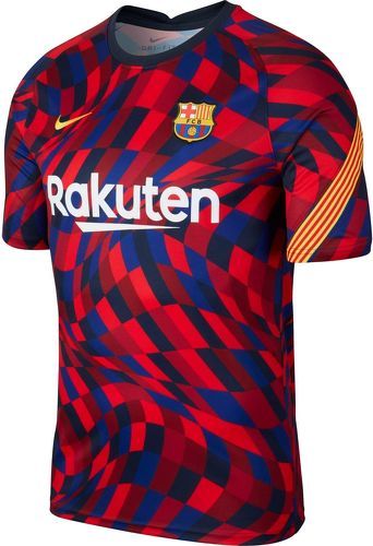 NIKE-FC Barcelone 2020 - Maillot de foot-image-1