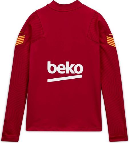 NIKE-Nike FC Barcelona Drill 2020/2021 - Sweat-1