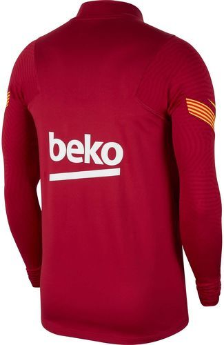 NIKE-Nike FC Barcelona Strike Drill 2020/2021 - Sweat-1