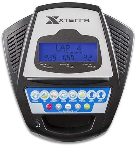 Xterra-Xterra fitness FS4 - Vélo elliptique-4