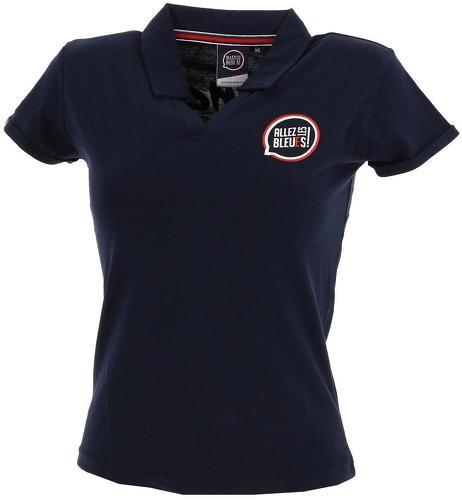 Allez Les Bleus-Allez Les Bleus Polo France - Tee-shirt de foot-0