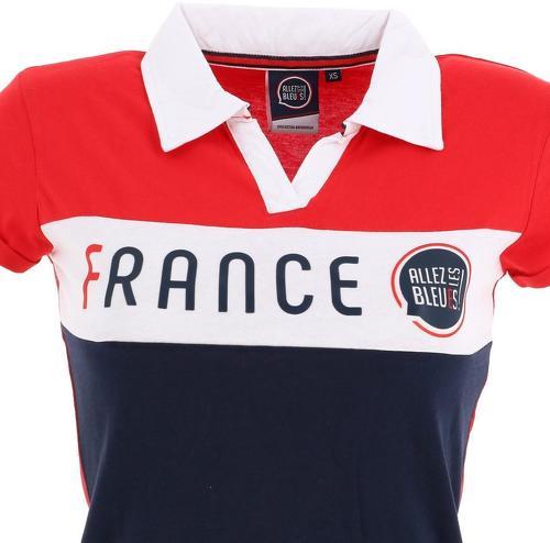 Allez Les Bleus-Allez Les Bleus Polo France - Tee-shirt de foot-2