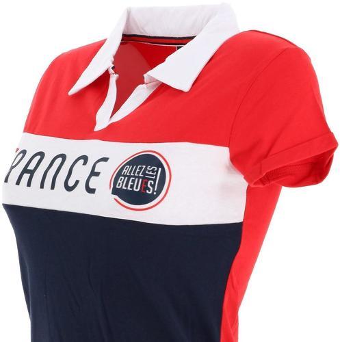 Allez Les Bleus-Allez Les Bleus Polo France - Tee-shirt de foot-3