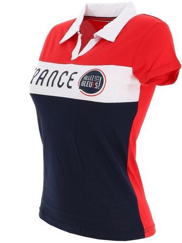 Allez Les Bleus-Allez Les Bleus Polo France - Tee-shirt de foot-4