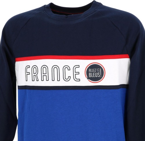 Allez Les Bleus-Allez Les Bleus France - Sweat de foot-2