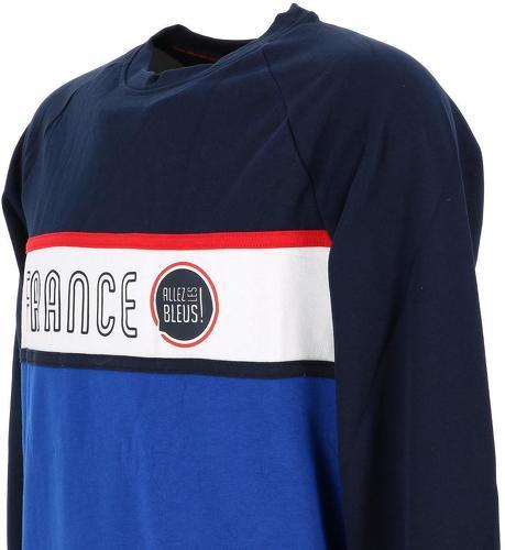 Allez Les Bleus-Allez Les Bleus France - Sweat de foot-3