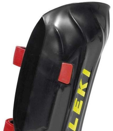 LEKI-Protections Racing Leki Shin Guard Worldcup Pro Black-1