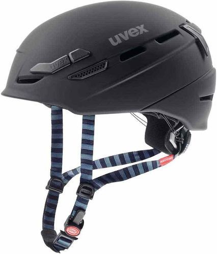 UVEX-Uvex P.8000 Tour - Casque de ski-image-1