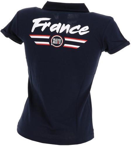 Allez Les Bleus-Allez Les Bleus Polo France - Tee-shirt de foot-1
