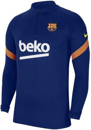 NIKE-Nike Barcelone Roy 2020/2021 - Sweat de foot-0