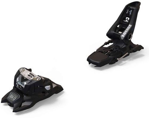 NORDICA-Nordica Squire 11 Id 100 Mm - Fixations de ski alpin-0