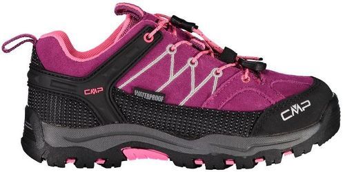 Cmp-KIDS RIGEL LOW TREKKING SHOES WP-image-1