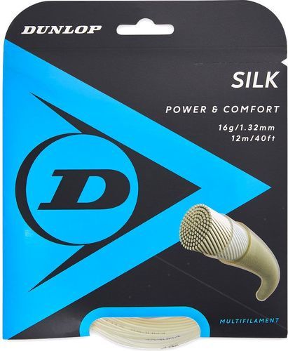 DUNLOP-Cordage Dunlop Silk 12m-image-1