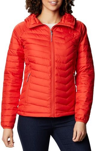 Columbia-Columbia Wm Powder Lite - Veste de rando-0