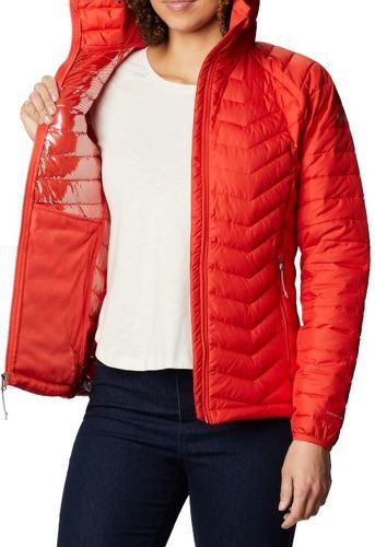 Columbia-Columbia Wm Powder Lite - Veste de rando-2