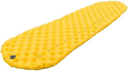 SEA TO SUMMIT-Matelas De Camping Sts Ultralight Jaune Regular/Medium-1