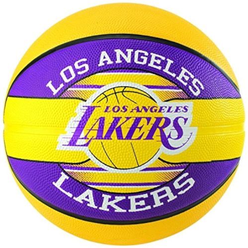 SPALDING-Spalding NBA Team L.A. Lakers Ball-image-1